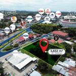 Commercial land for sale in chiriquí
