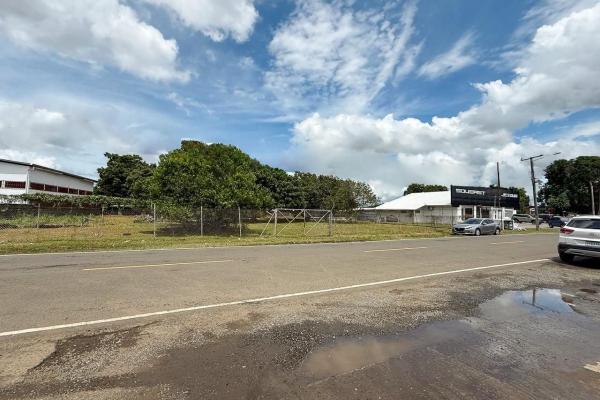 Commercial land for sale in chiriquí