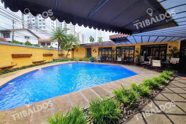 Venta de casa en altos del golf san francisco