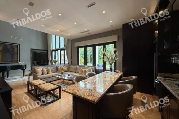Venta de casa en fairway estates, santa maría