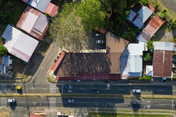 Venta de edificio en david vía boquete chiriquí
