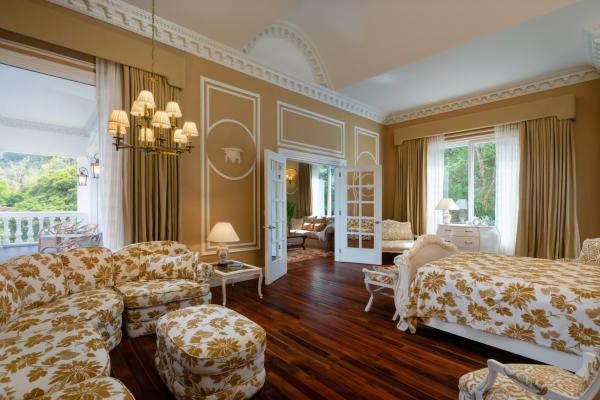 Casablanca: a legacy estate above the clouds