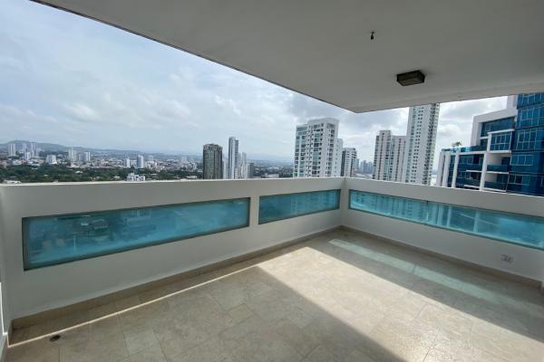 Apartamento en ph the view