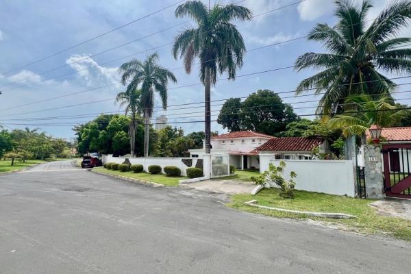 Villa en el golf de coronado