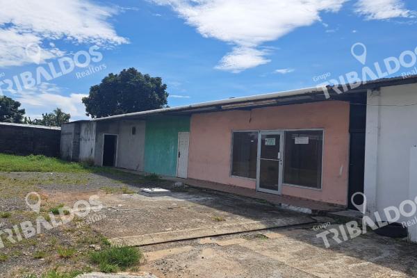 Venta plaza comercial en la chorrera