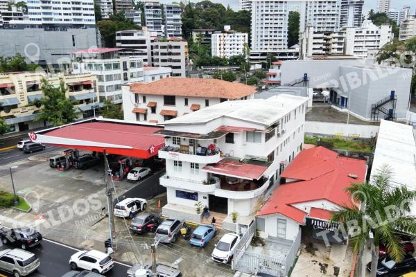 Venta de edificio rentando en bella vista