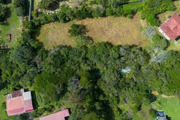 Spacious 9,229 m² flat lot in alto boquete