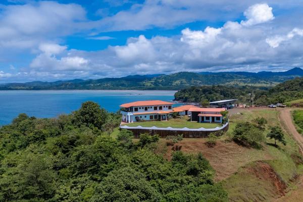 ¡impresionante casa de pesca en venta en panamá!