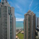 The skyline penthouse at blue bahia, punta pacifica
