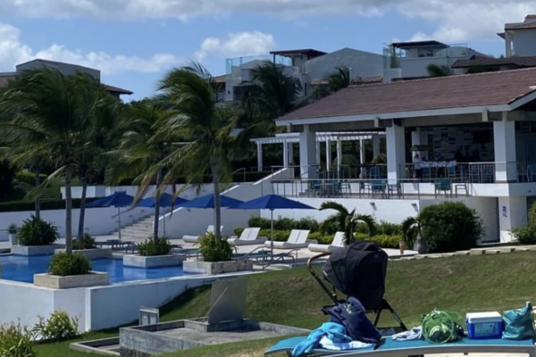 Venta de apartamento, en casamar marina azul, todo incluido
