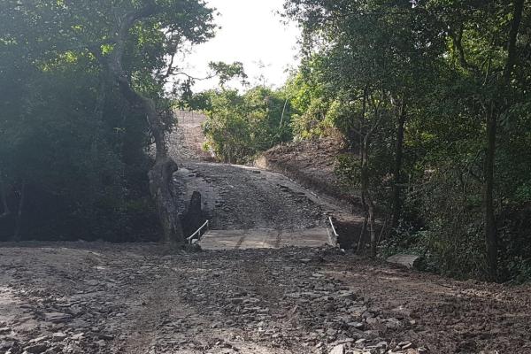 Terreno de 43 hectareas en el espino, anton, cocle