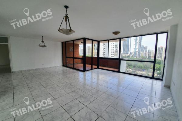 Venta de apartamento en ph vista obarrio