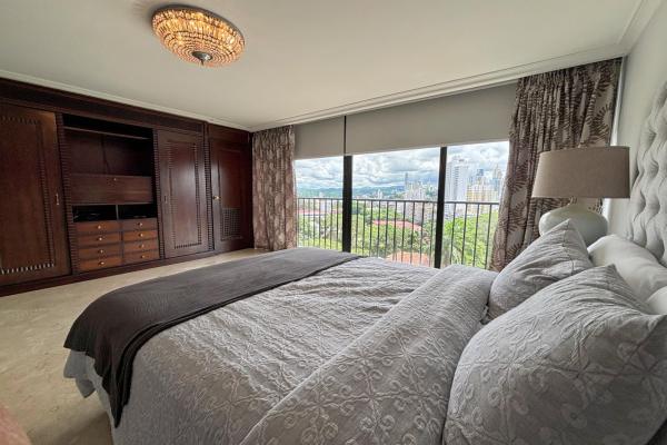 Amplio apartamento en alquiler - la cresta
