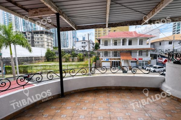 Venta de edificio rentando en bella vista
