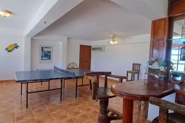 Villa dúplex frente al mar en playa blanca