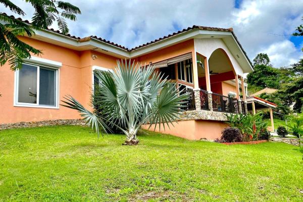 Venta de casa 3 recámaras en trinity hills valley, capira