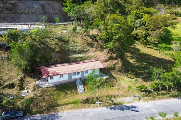 Lote privilegiado en venta en volcán