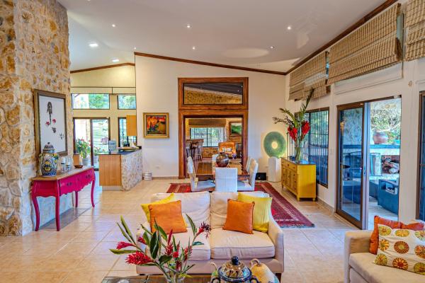Coffee farm estate in boquete panama