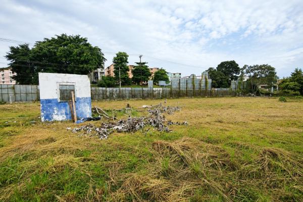 Commercial land for sale on ave. jose agustin a.