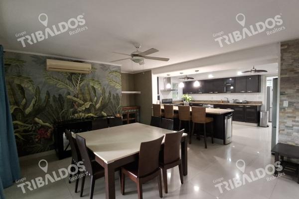 Alquiler de casa amoblada en ancón
