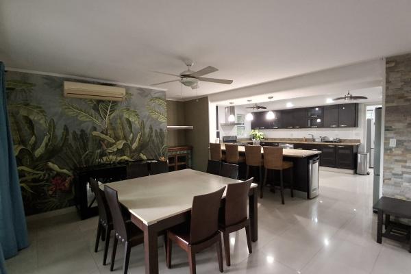 Alquiler de casa amoblada en ancón