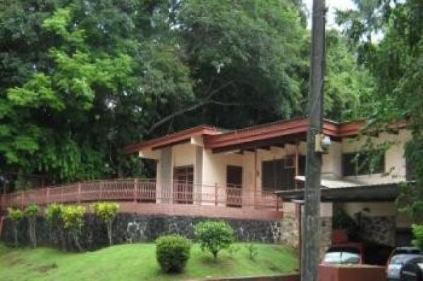 Casa en el cangrejo