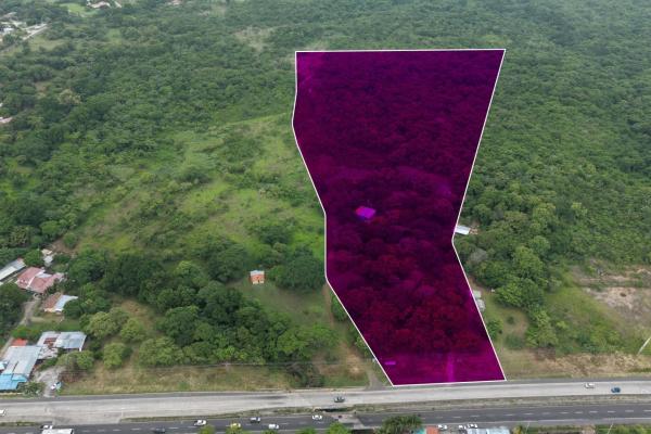 Land for sale in punta barco