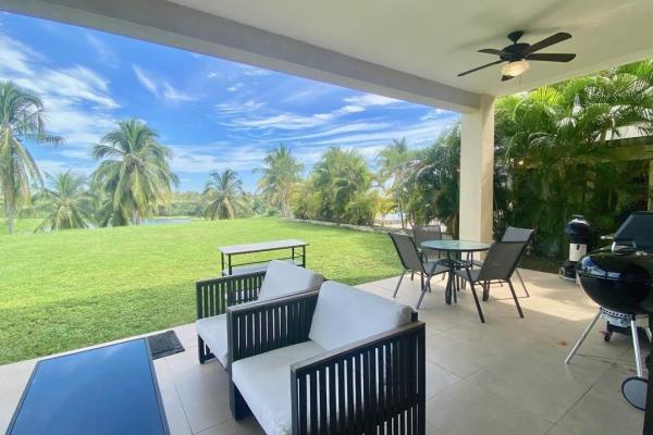 Golf villa ocean view vista mar