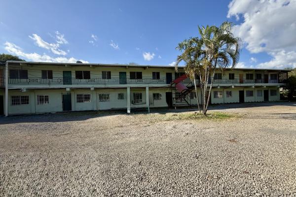 Venta de edificio de apartamentos en david chiriquí