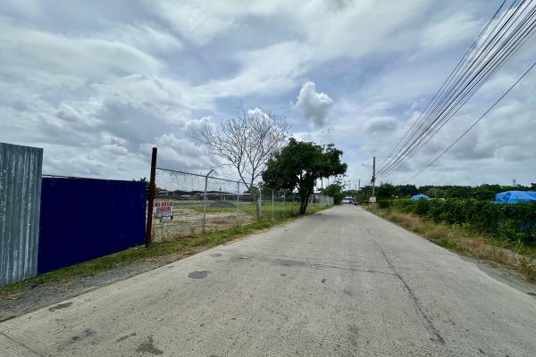 Alquiler de terreno comercial en tocumen - cerca del aeropuerto