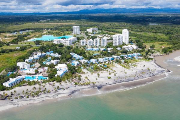 House for sale in playa blanca resort