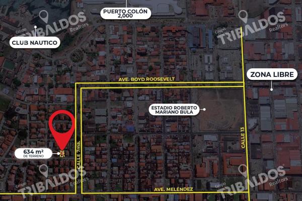 Building for sale in colon