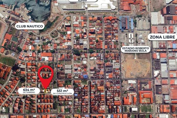 Venta de edificio en colón