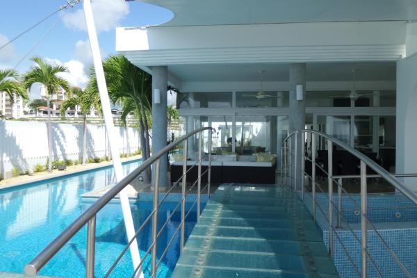Luxury residence oceanfront