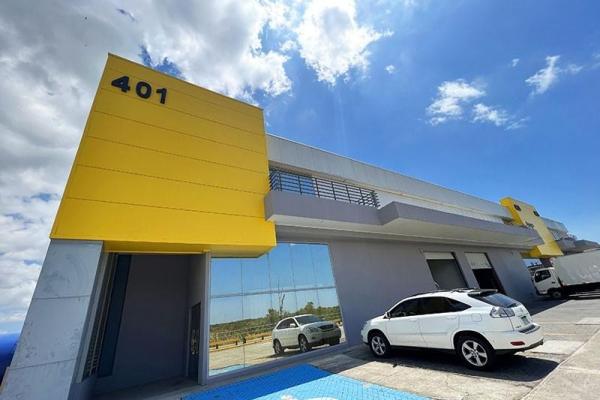 Galera en renta / venta parque industrial zona uno