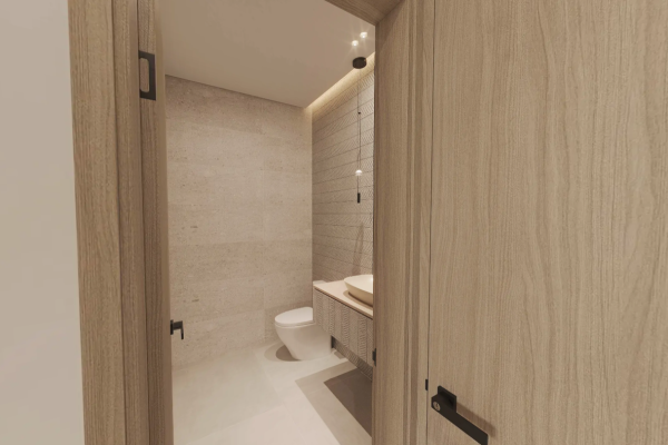 Venta de apartamento en costanera aqua bella vista