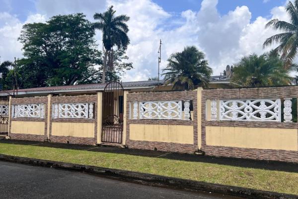 House for sale in margarita, colón province