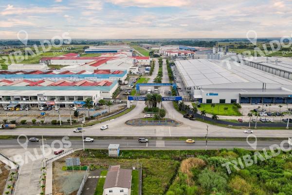 Warehouse for sale | las américas industrial park