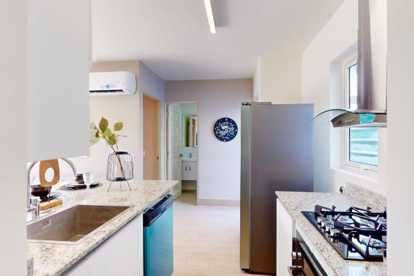 Casa de playa en venta en the tides, playa caracol | frente al mar