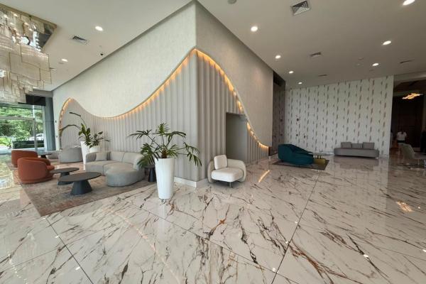 Moderno apartamento estudio en venta en costa del este