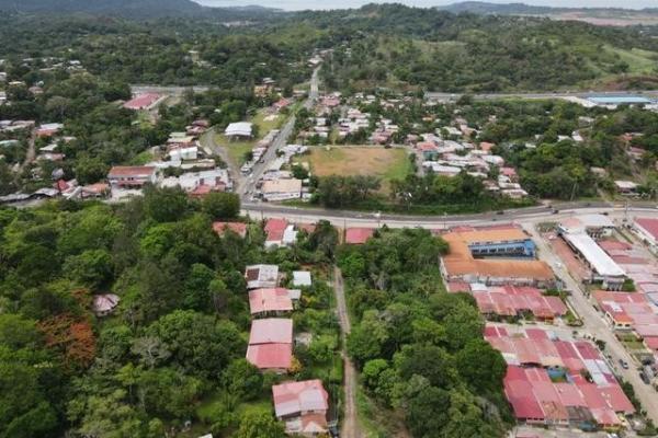 Terreno en arraijan, panamericana