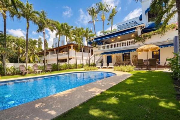 Casa dúplex de 6 habitaciones en playa blanca
