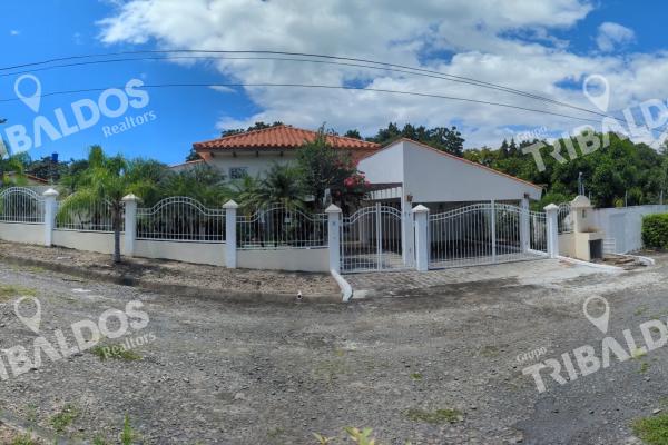 Venta de casa en coronado