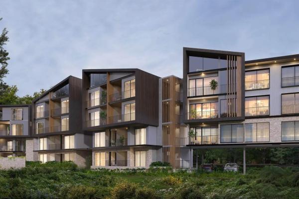 Apartamento de 2 habitaciones en venta en boquete, panamá