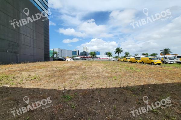 Venta de terreno en santa maria business district excelente precio