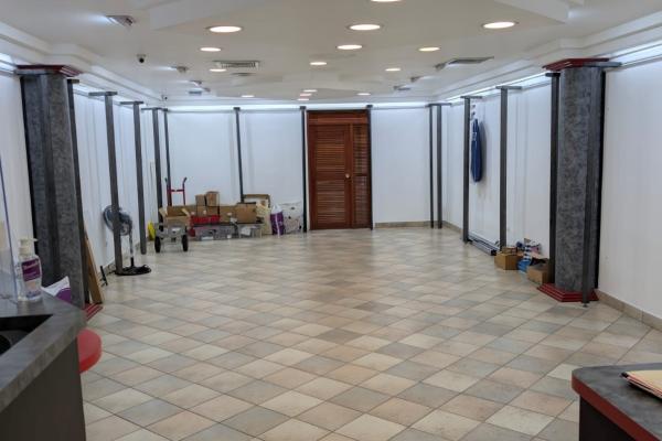 Sale of commercial space in el dorado shopping center