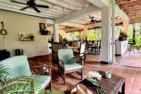 Tropical caribbean estate with guest cabin & pool
