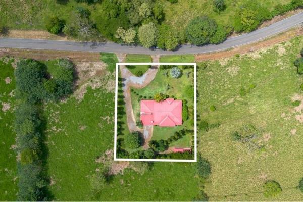 4-bedroom hacienda-style home in david