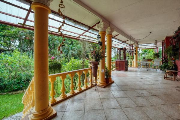 Residential estate 3.69 ha with lakes, and forest
