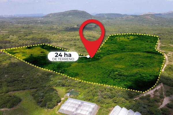 Venta de terreno para desarrollo residencial